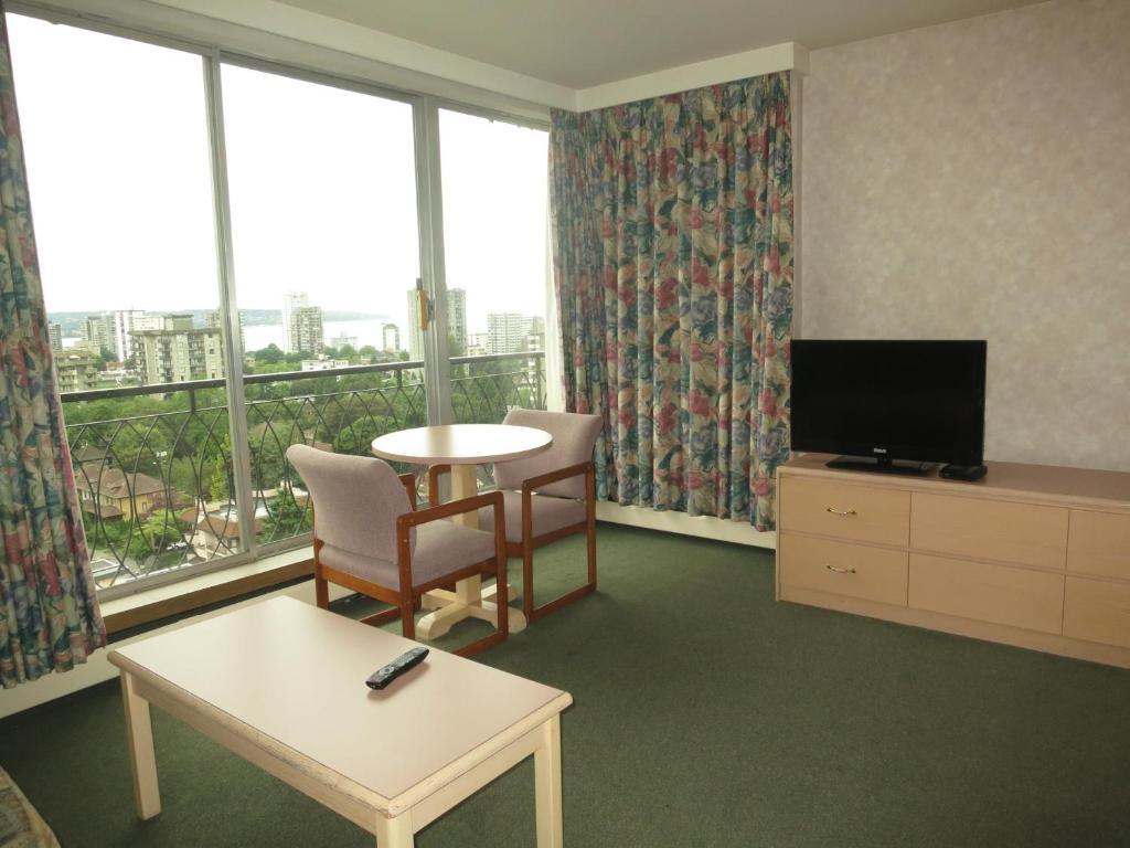 Tropicana Suite Hotel Vancouver Zimmer foto