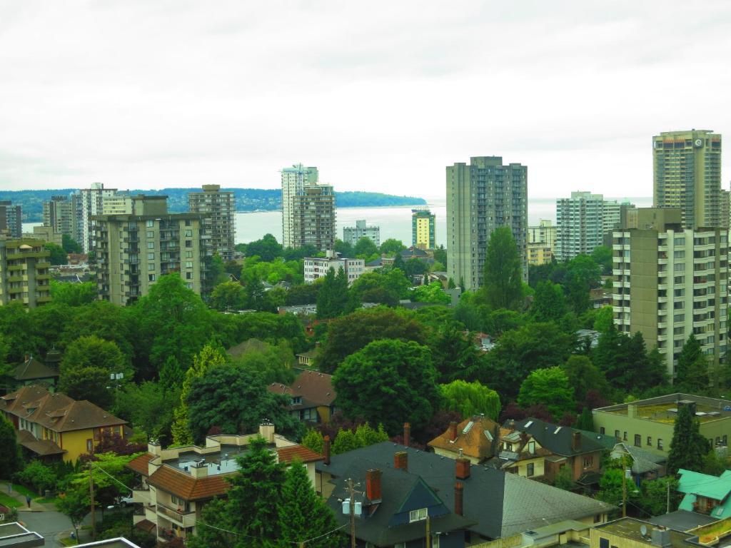 Tropicana Suite Hotel Vancouver Zimmer foto