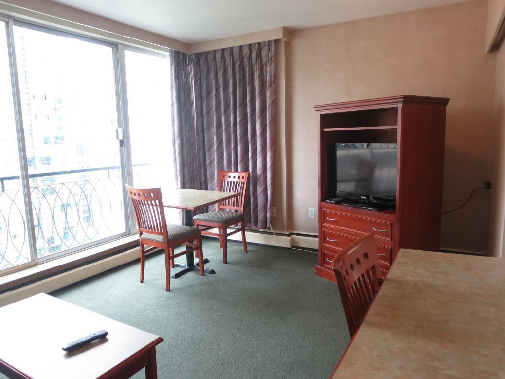 Tropicana Suite Hotel Vancouver Zimmer foto