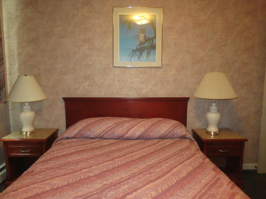 Tropicana Suite Hotel Vancouver Zimmer foto